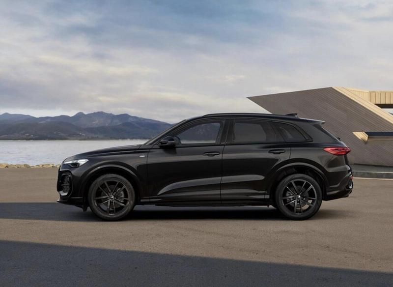 Nuova Audi Q5 204 CV (150 kW) 2025 Nero SUV