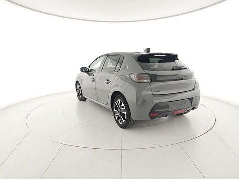 Usata Peugeot 208 Allure 101 CV (74 kW) 2025 Grigio Utilitaria