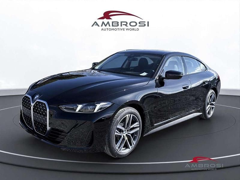 Nuova BMW 420 Comfort Edition 190 CV (139 kW) 2025 Black pastello Coupé