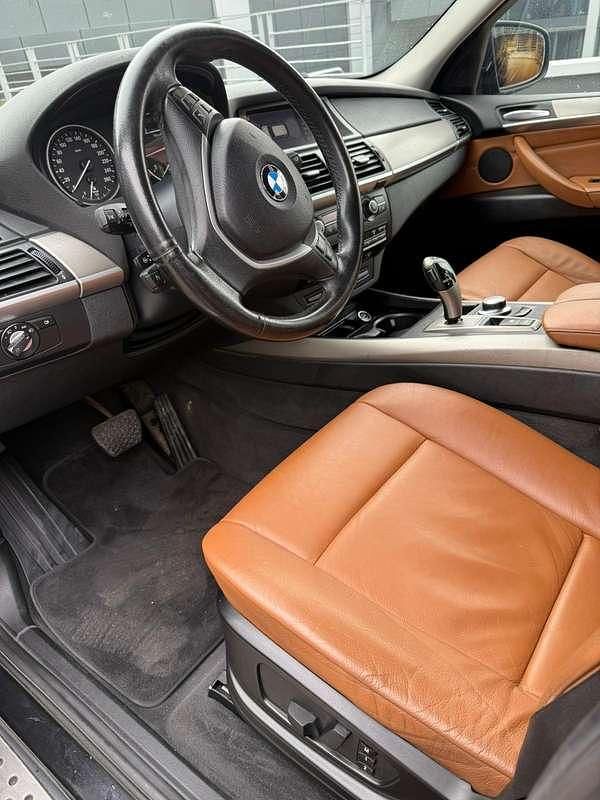 Usata BMW X5 235 CV (172 kW) 2008 Nero SUV