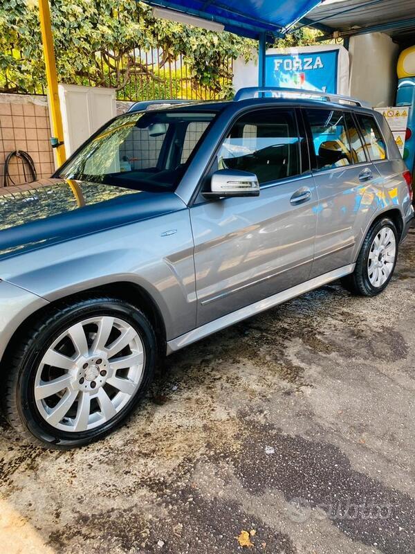 Usato 2012 Mercedes GLK220 2.1 Diesel 170 CV (10.000 €)