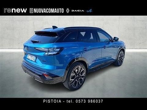 Usata Renault Austral Esprit Alpine 200 CV (147 kW) 2025 Verde scuro SUV