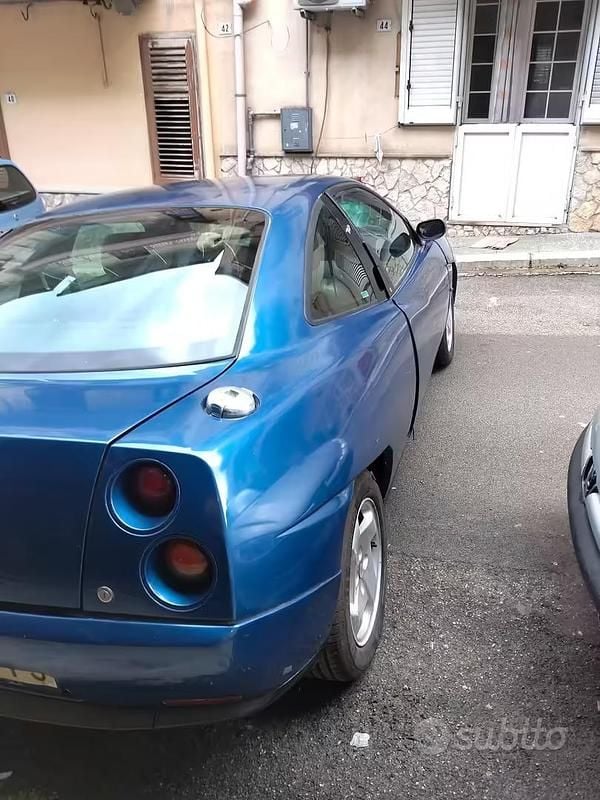 Usata Fiat Coupé 1995 Coupé