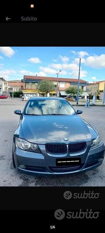 Usata BMW 318 2008 Station wagon