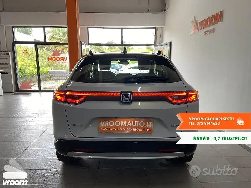 Usata Honda HR-V Advance 107 CV (78 kW) 2024 SUV