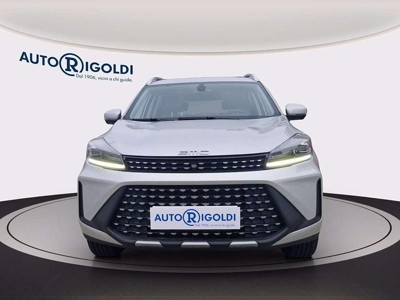 Nuova EMC SEI 147 CV (108 kW) 2026 Argento SUV