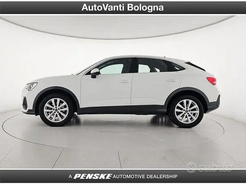 Usata Audi Q3 Sportback Business Plus 150 CV (110 kW) 2023 Bianco SUV
