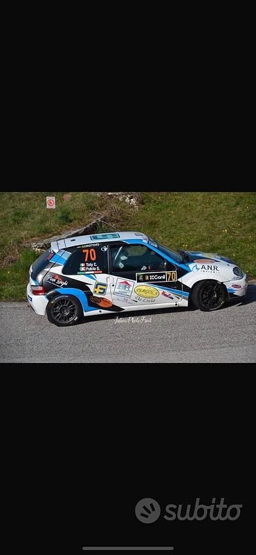 Usata Citroën Saxo 1997 Utilitaria