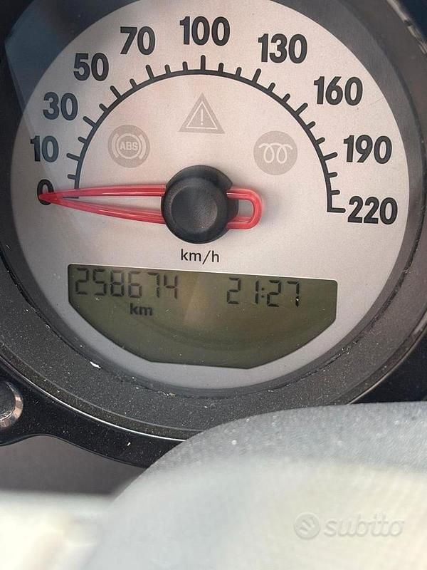 Usata Smart #5 431 kW (587 CV) 2005 Grigio SUV