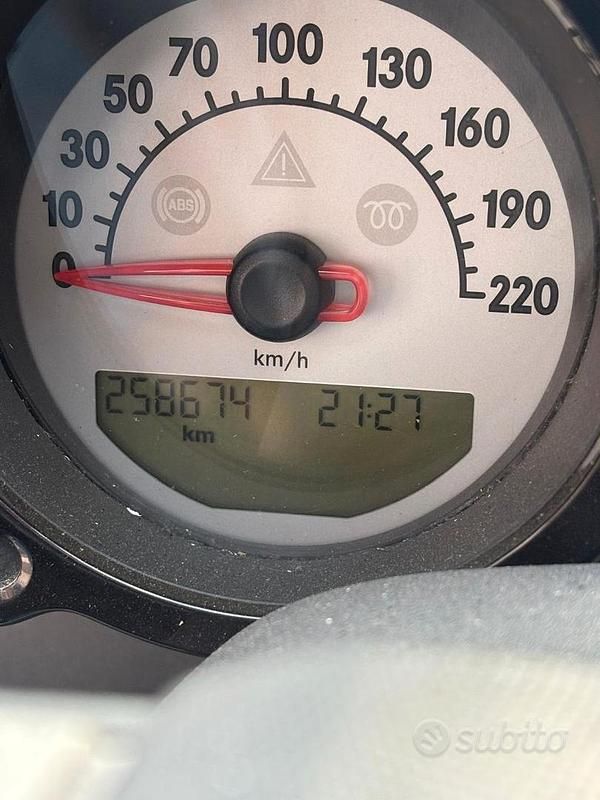 Grigio Usata 2005 Smart #5 SUV | 1500 € - Immagine 1/4