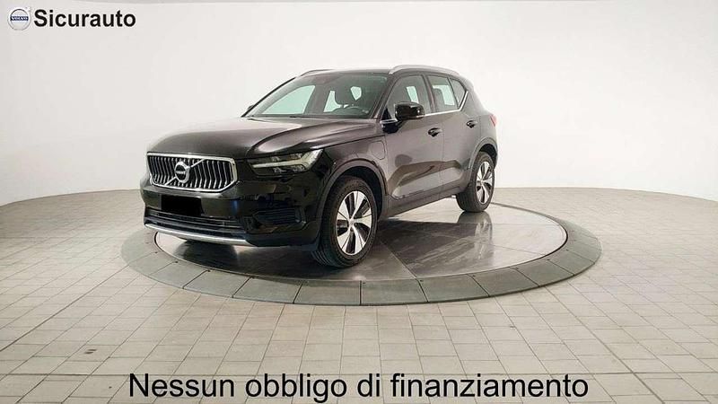 Nero Usata 2022 Volvo XC40 Inscription SUV | 24.950 € (Buon prezzo) - Immagine 1/4
