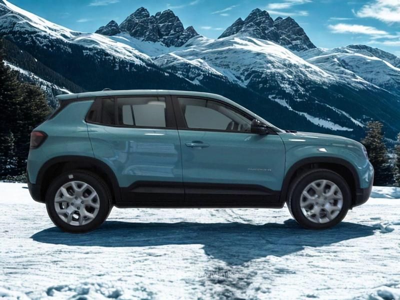 Nuova Jeep Avenger 101 CV (74 kW) 2025 Blu SUV