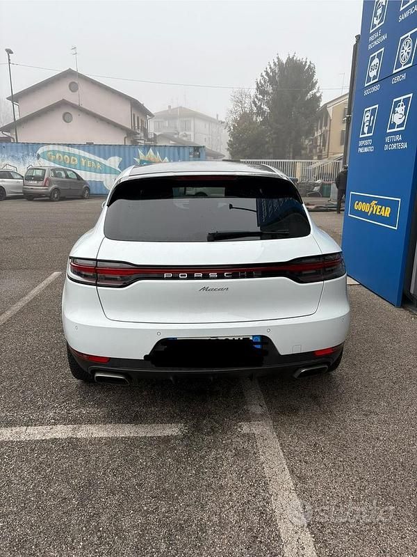 Usata Porsche Macan 245 CV (180 kW) 2019 SUV