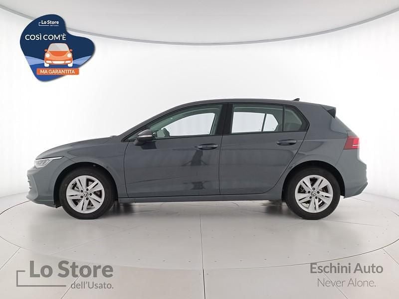 Begagnad VW Golf VIII Life 116 HK (85 kW) 2025 Grå Sedan