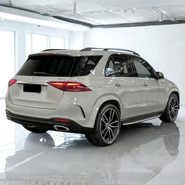 Usata Mercedes GLE300 Advanced Plus 269 CV (197 kW) 2025 Grigio SUV