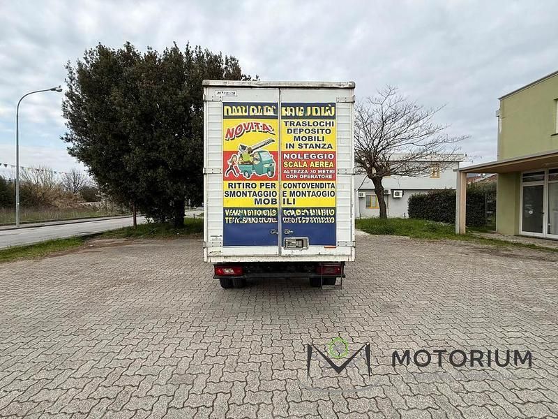 Usata Ford Transit Trend 169 CV (124 kW) 2017 Bianco