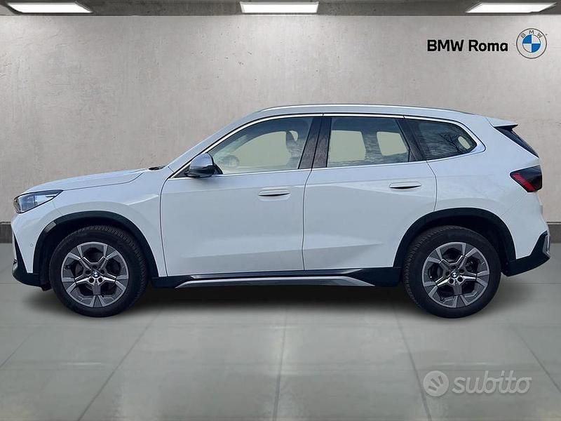 Usata BMW X1 xLine 150 CV (110 kW) 2023 Alpine white SUV