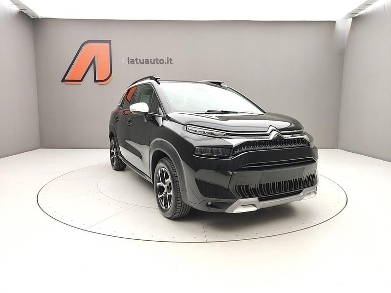 Usata Citroën C3 Aircross Shine 110 CV (80 kW) 2023 Bianco SUV