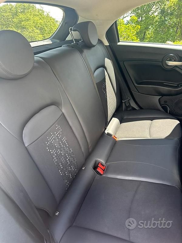 Usata Fiat 500X Connect 150 CV (110 kW) 2022 Bianco SUV