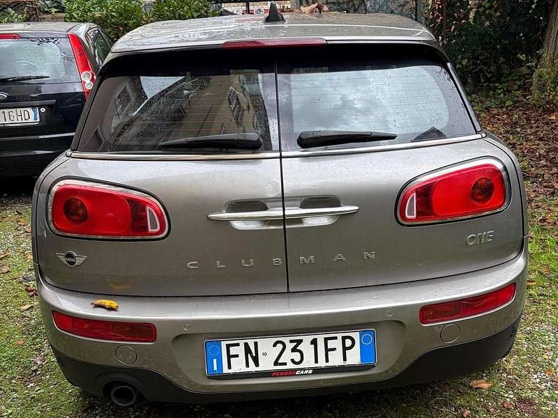Usata Mini One Clubman 102 CV (75 kW) 2018 Station wagon