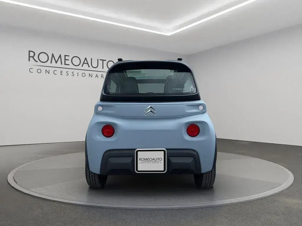Usata Citroën AMI 2023 Azzurro Utilitaria