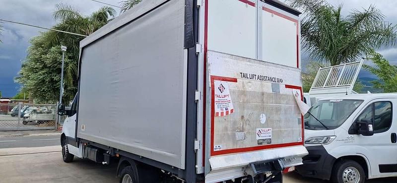 Usata Mercedes Sprinter 150 CV (110 kW) 2022 Bianco Furgone