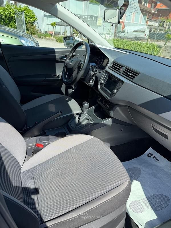 Second-hand Seat Ibiza 80 CP (58 kW) 2021 Hatchback