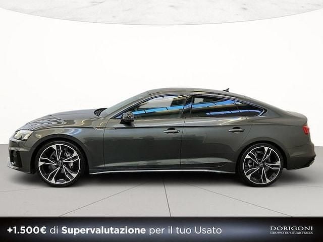 Usata Audi A5 S-Line 204 CV (150 kW) 2025 Grigio daytona perla