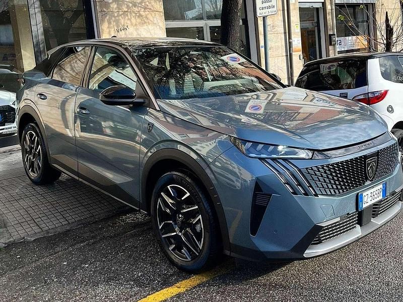 Usata Peugeot 3008 GTi 136 CV (100 kW) 2025 Blu/azzurro SUV
