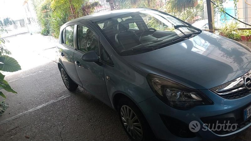Usata Opel Corsa 75 CV (55 kW) 2014 Utilitaria