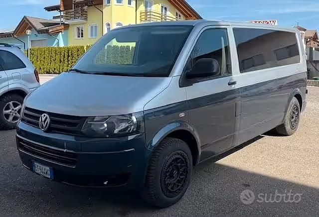 Usata VW Transporter 102 CV (75 kW) 2015 Furgone