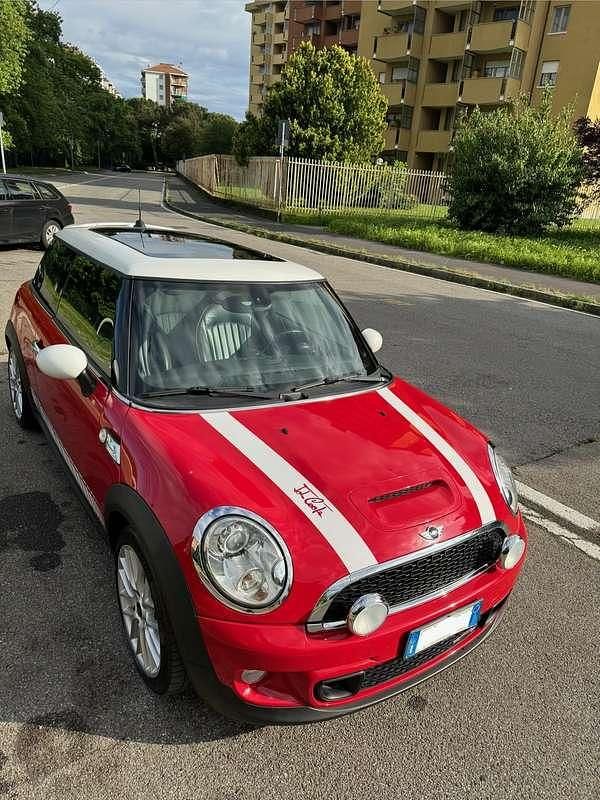 Usata Mini John Cooper Works 211 CV (155 kW) 2011 Utilitaria