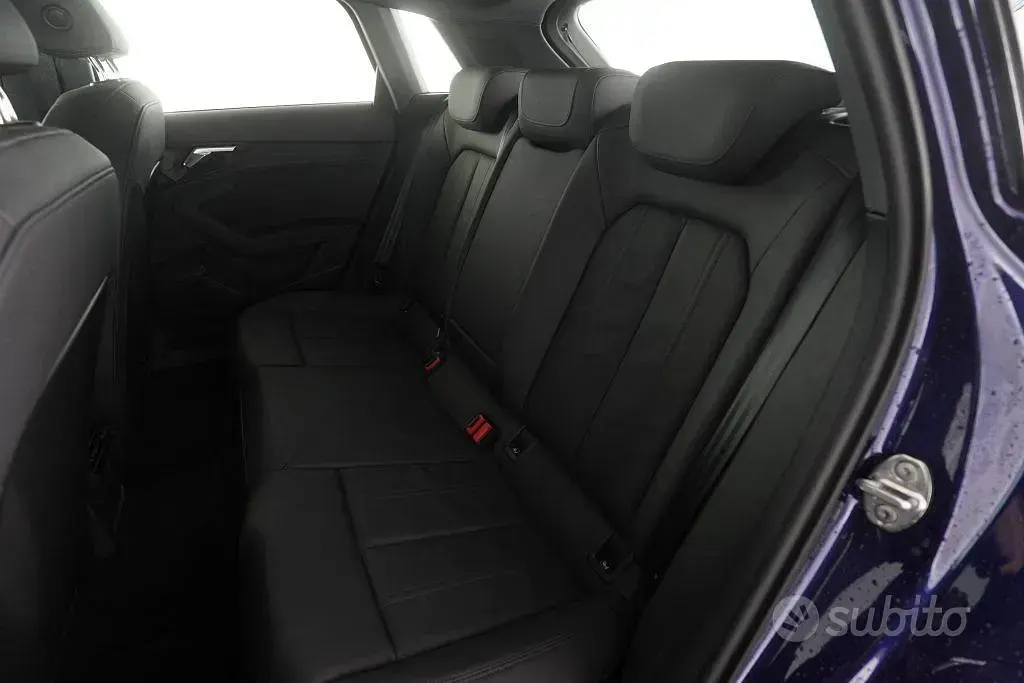Usata Audi A3 116 CV (85 kW) 2022 Blu Berlina