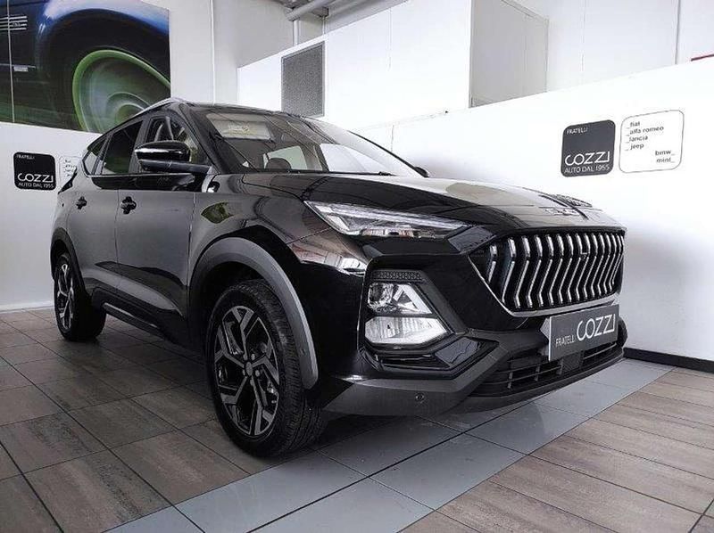 Black j plus Nuova 2025 EVO Evo 7 SUV | 27.900 € (Ottimo prezzo) - Immagine 1/4