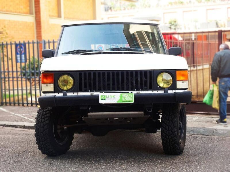Usato 1986 Land Rover Range Rover 3.5 Benzin 163 CV (14.900 €)