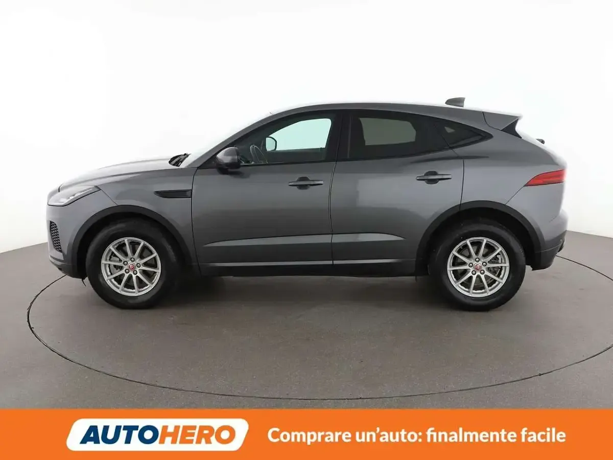 Usata Jaguar E-Pace R-Dynamic 249 CV (183 kW) 2018 Grigio SUV