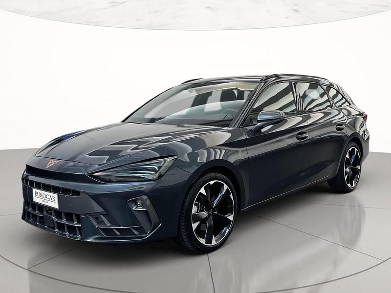 Usata Cupra Leon 150 CV (110 kW) 2024 Station wagon