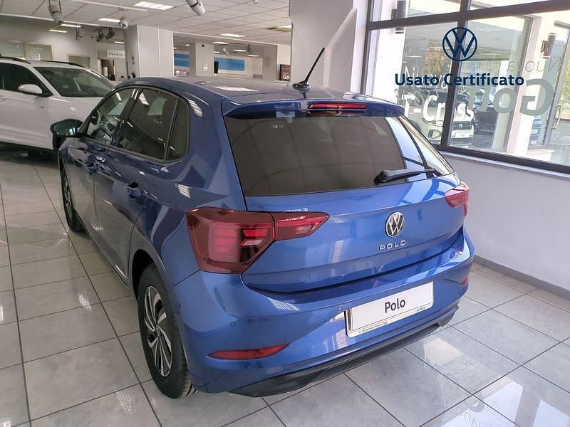 Nuova VW Polo Edition 95 CV (69 kW) 2025 Utilitaria