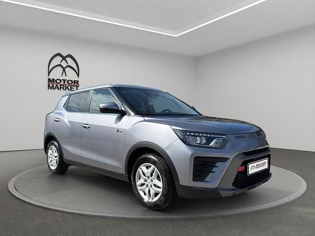 Usata Ssangyong (KGM) Tivoli 135 CV (99 kW) 2024 White solid SUV