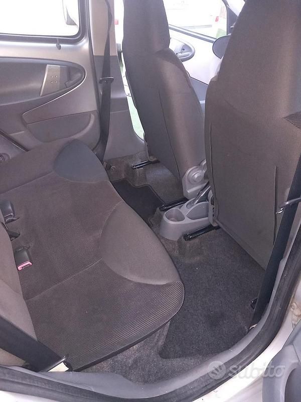 Usata Citroën C1 2008 Grigio Utilitaria