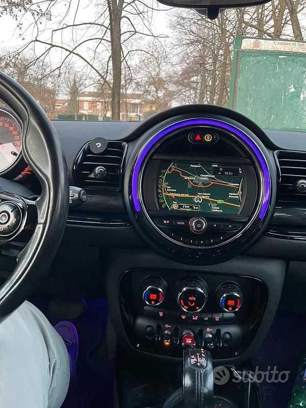 Usata Mini Cooper D Clubman Exclusive 150 CV (110 kW) 2017 Station wagon