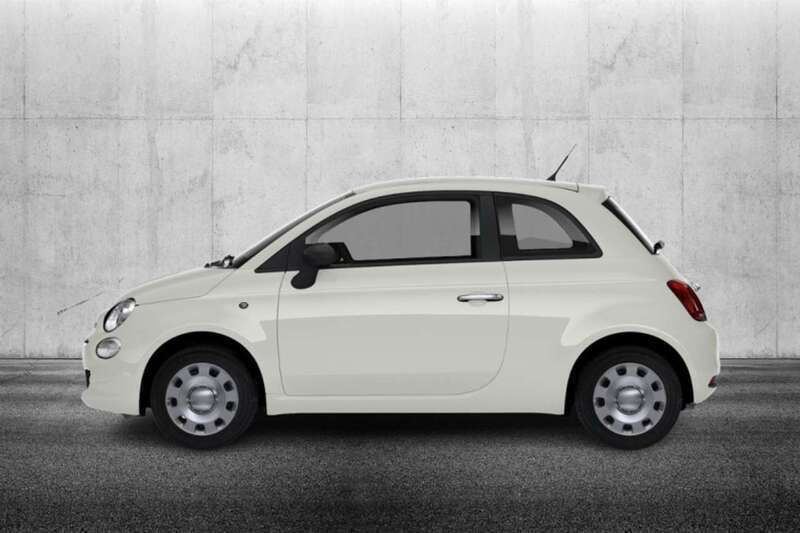 Usata Fiat 500 69 CV (50 kW) 2023 Bianco Utilitaria