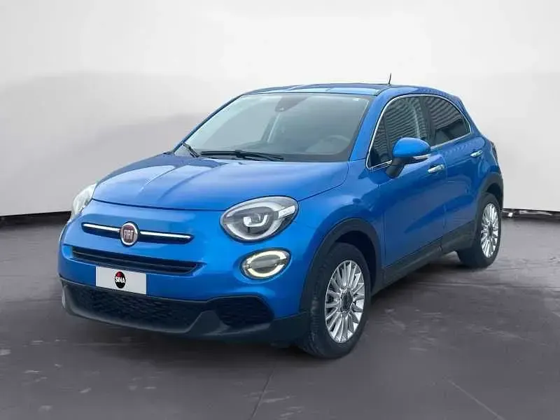 Usata Fiat 500X Lounge 120 CV (88 kW) 2019 SUV