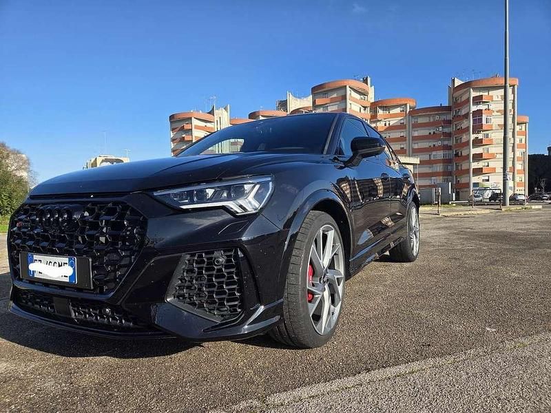 Usata Audi RS Q3 Sportback 400 CV (294 kW) 2019 SUV