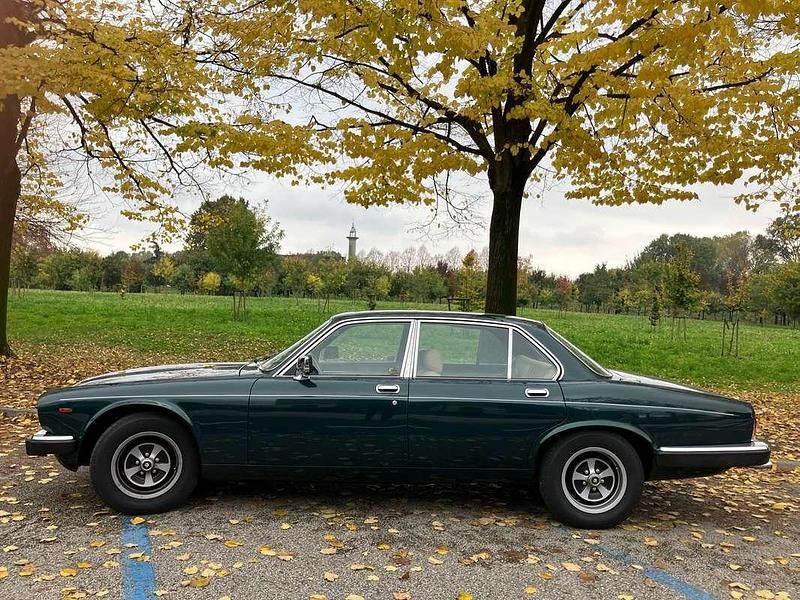 Usata Jaguar XJ6 200 CV (147 kW) 1980 Berlina