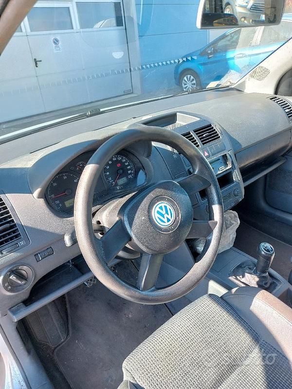Usata VW Polo Comfortline 75 CV (55 kW) 2002 Utilitaria