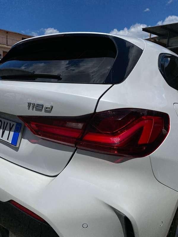 Usata BMW 116 M Sport 116 CV (85 kW) 2021 Utilitaria