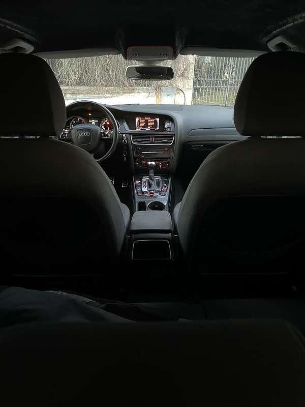 Usata Audi A4 Ambiente 143 CV (105 kW) 2011 Grigio Station wagon
