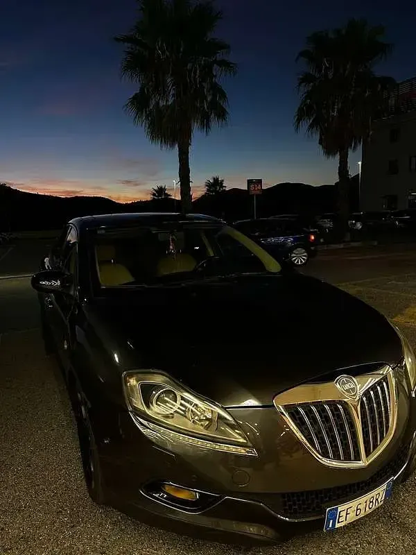 Usata Lancia Delta 189 CV (139 kW) 2010 Utilitaria