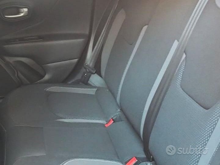 Usata Jeep Renegade Limited 131 CV (96 kW) 2023 Blu SUV